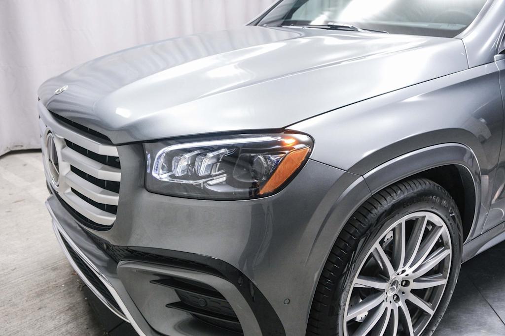 Thumbnail: 2025 Mercedes-Benz GLS - 19