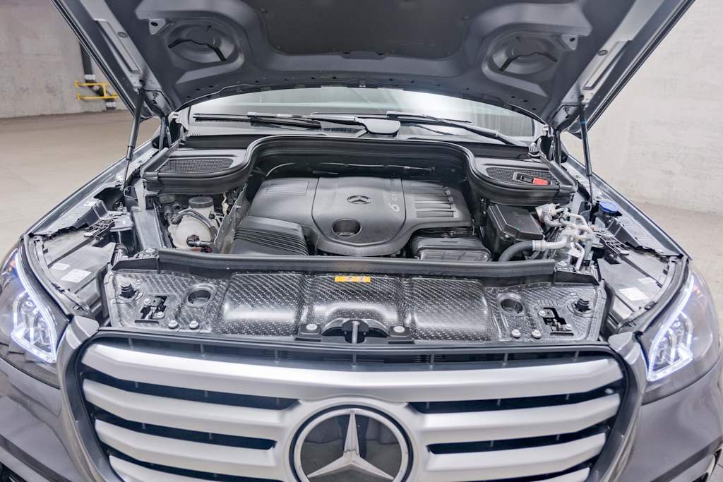 Thumbnail: 2025 Mercedes-Benz GLS - 7