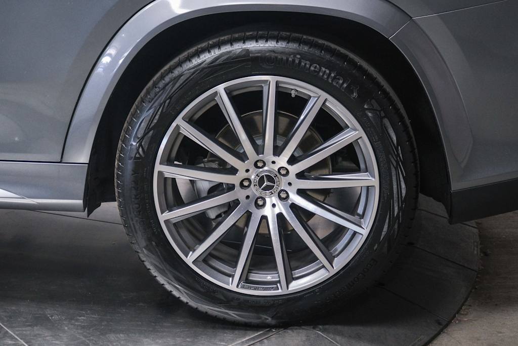 Thumbnail: 2025 Mercedes-Benz GLS - 6