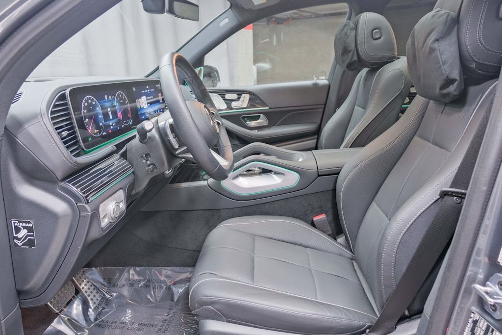 Thumbnail: 2025 Mercedes-Benz GLS - 10