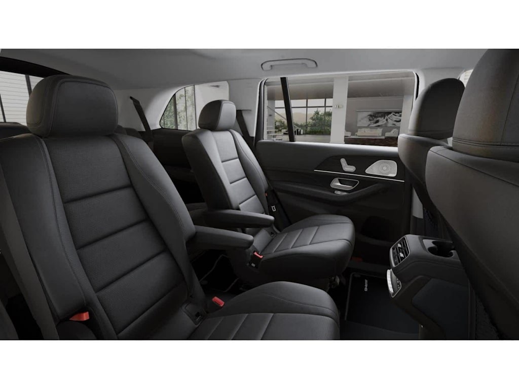 Thumbnail: 2026 Mercedes-Benz GLS - 8