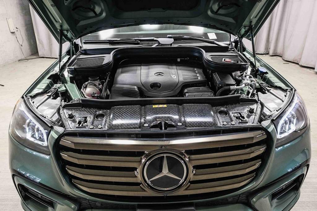 Thumbnail: 2026 Mercedes-Benz GLS - 9