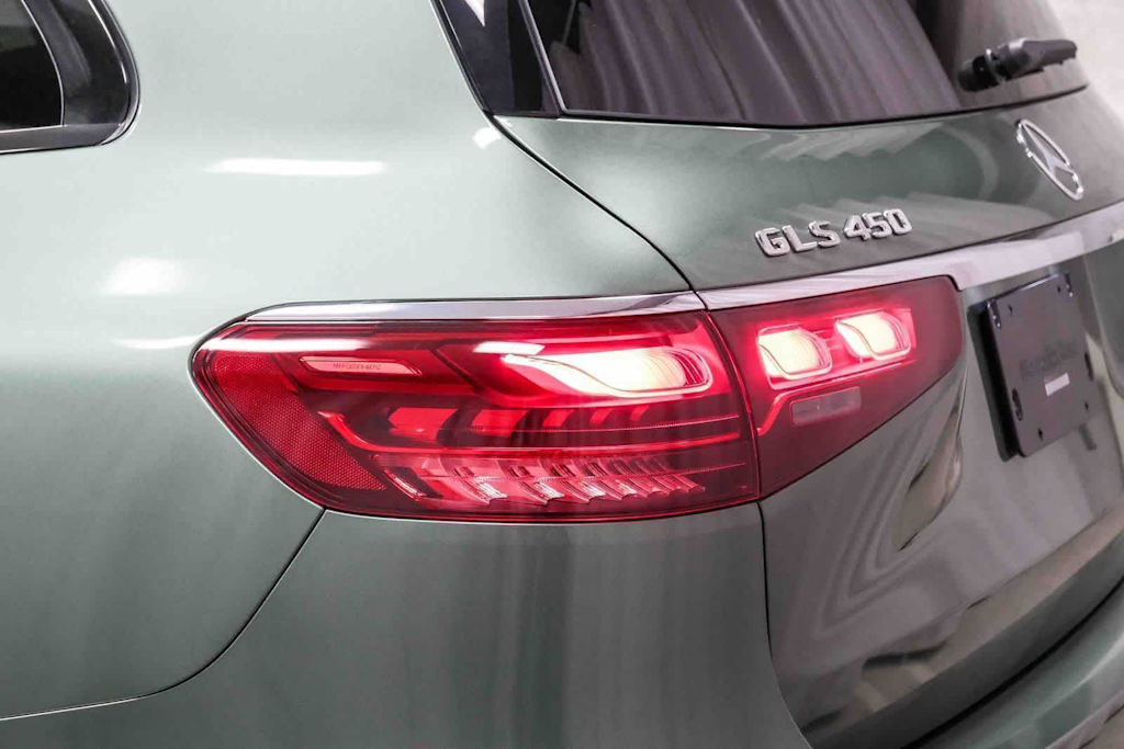 Thumbnail: 2026 Mercedes-Benz GLS - 18