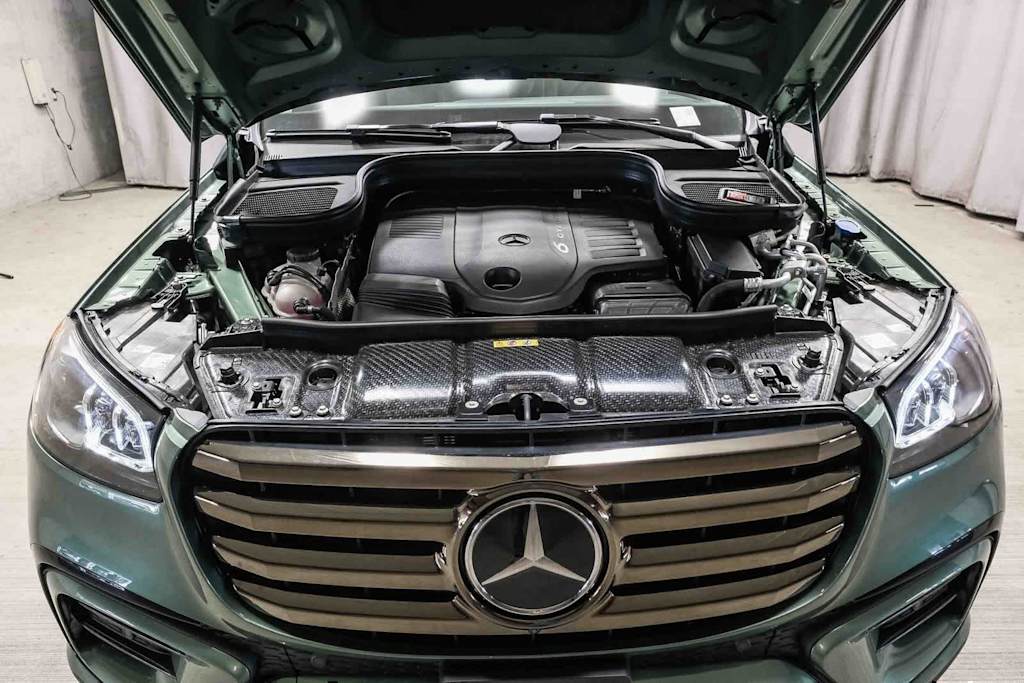 Thumbnail: 2026 Mercedes-Benz GLS - 9