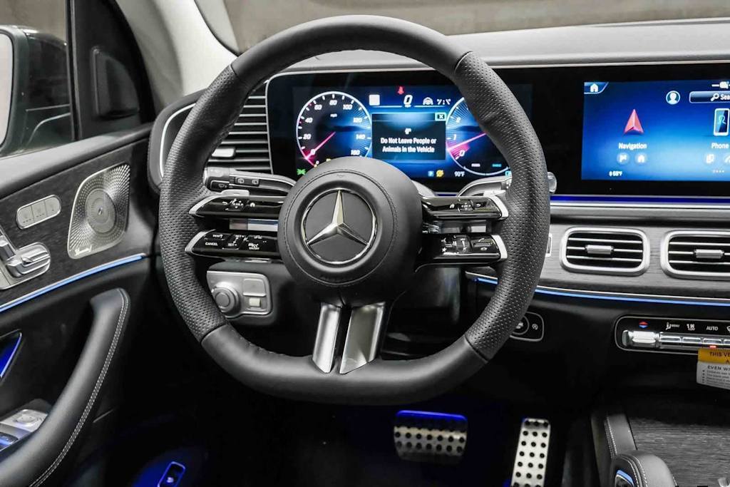 Thumbnail: 2026 Mercedes-Benz GLS - 10