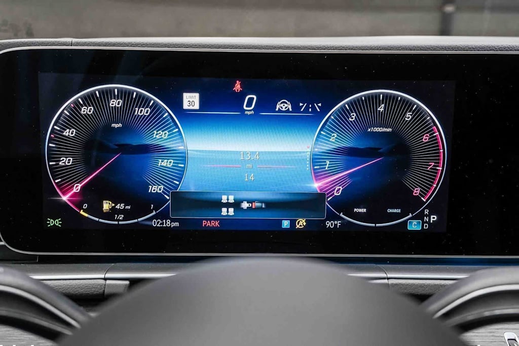 Thumbnail: 2026 Mercedes-Benz GLS - 27