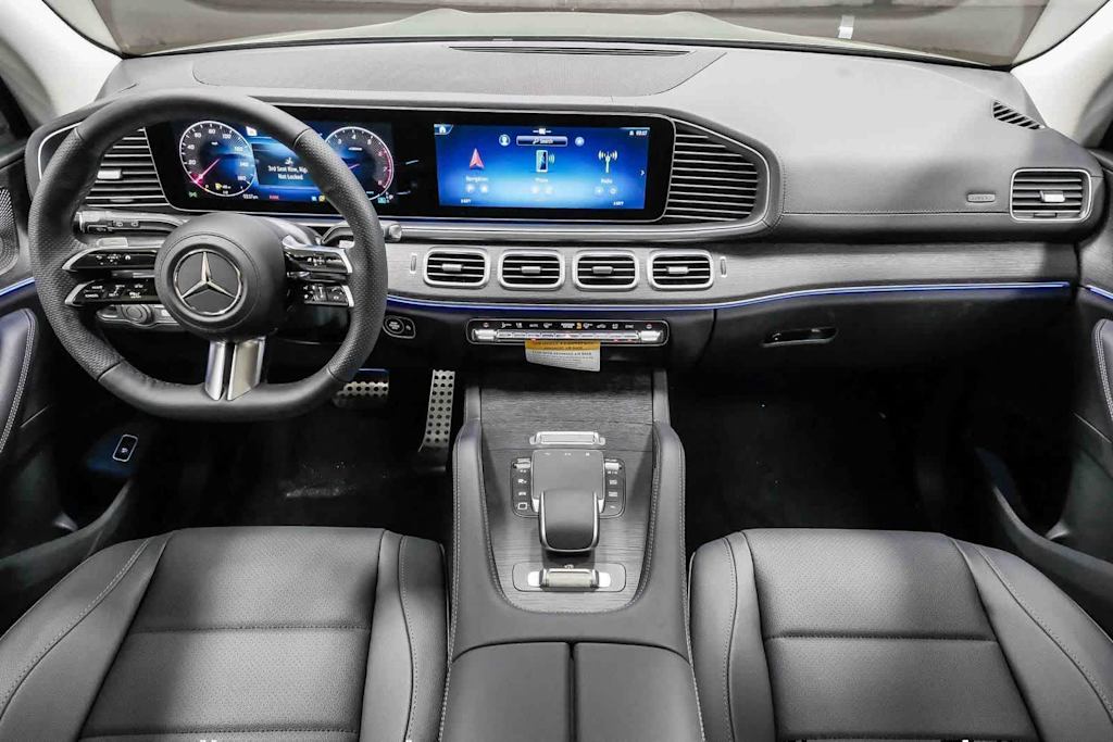 Thumbnail: 2026 Mercedes-Benz GLS - 2