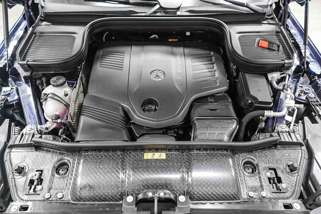 Thumbnail: 2026 Mercedes-Benz GLS - 7