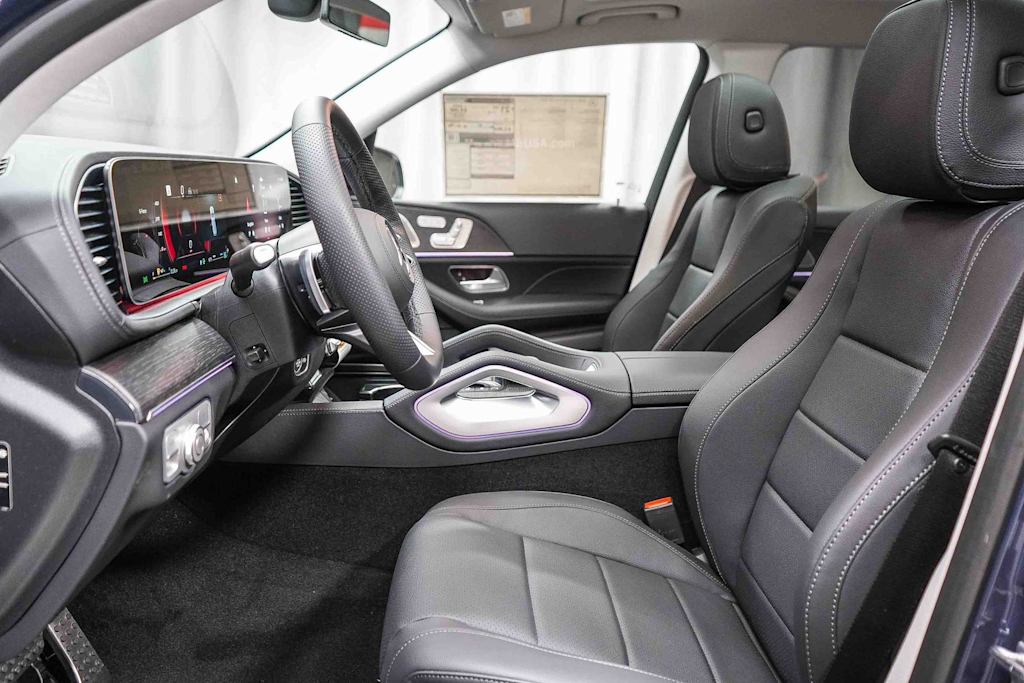 Thumbnail: 2026 Mercedes-Benz GLS - 10