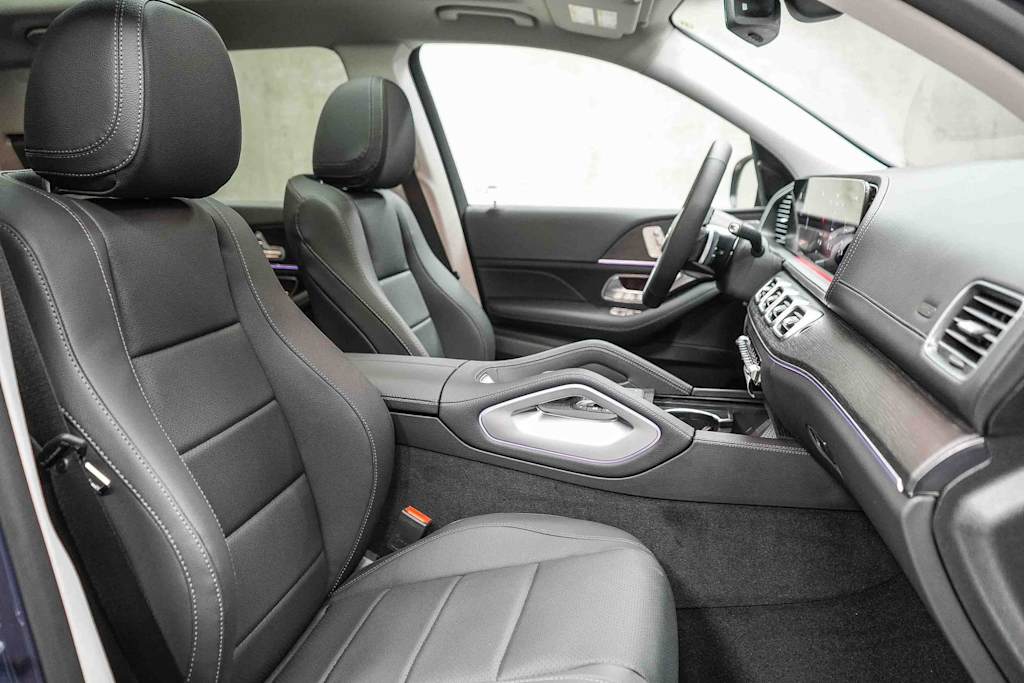 Thumbnail: 2026 Mercedes-Benz GLS - 9