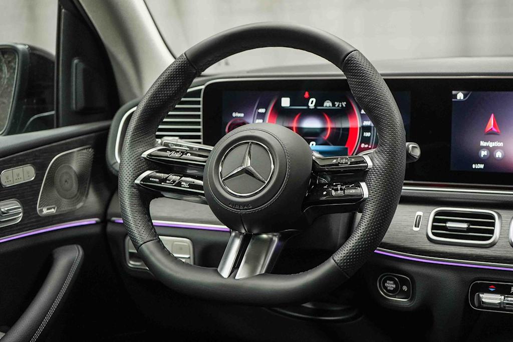 Thumbnail: 2026 Mercedes-Benz GLS - 8