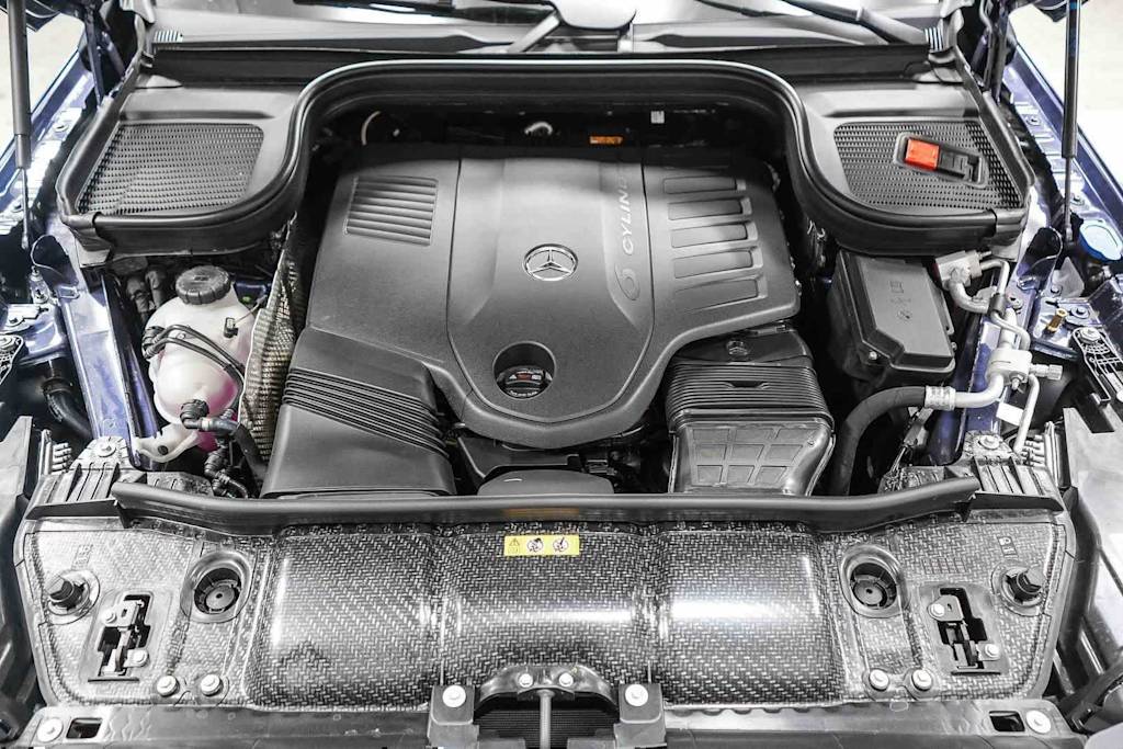 Thumbnail: 2026 Mercedes-Benz GLS - 7