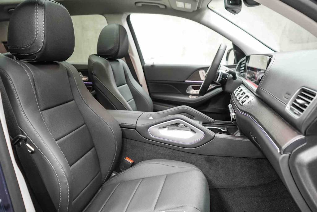 Thumbnail: 2026 Mercedes-Benz GLS - 9