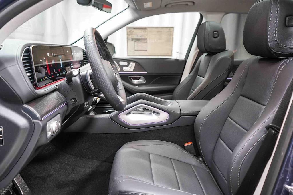 Thumbnail: 2026 Mercedes-Benz GLS - 10