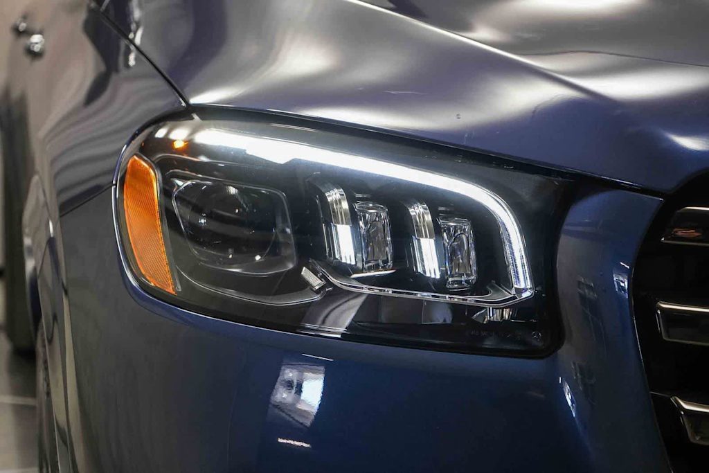 Thumbnail: 2026 Mercedes-Benz GLS - 16