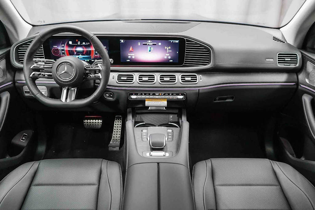Thumbnail: 2026 Mercedes-Benz GLS - 2