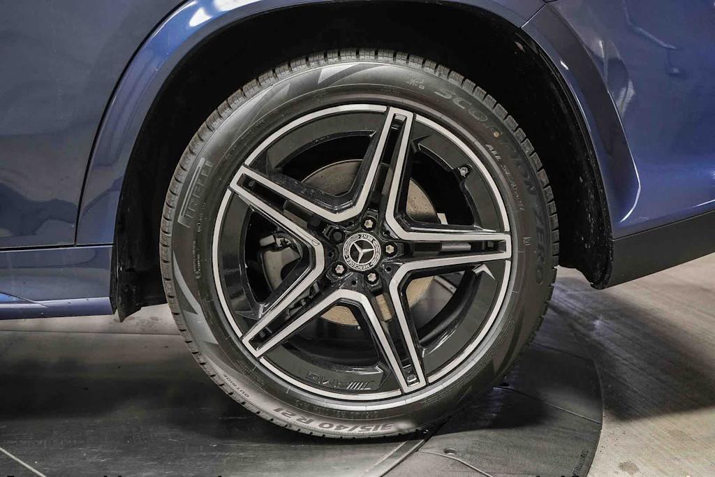 Thumbnail: 2026 Mercedes-Benz GLS - 6