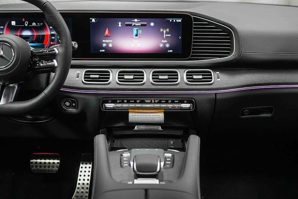 Thumbnail: 2026 Mercedes-Benz GLS - 12