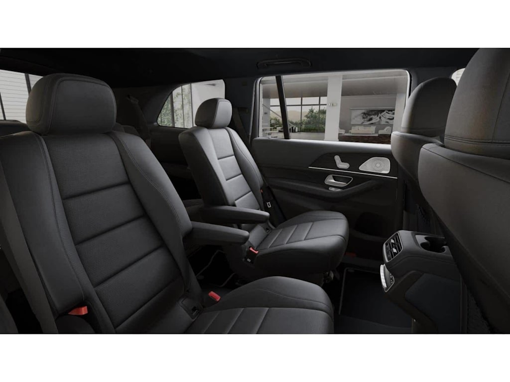 Thumbnail: 2026 Mercedes-Benz GLS - 9