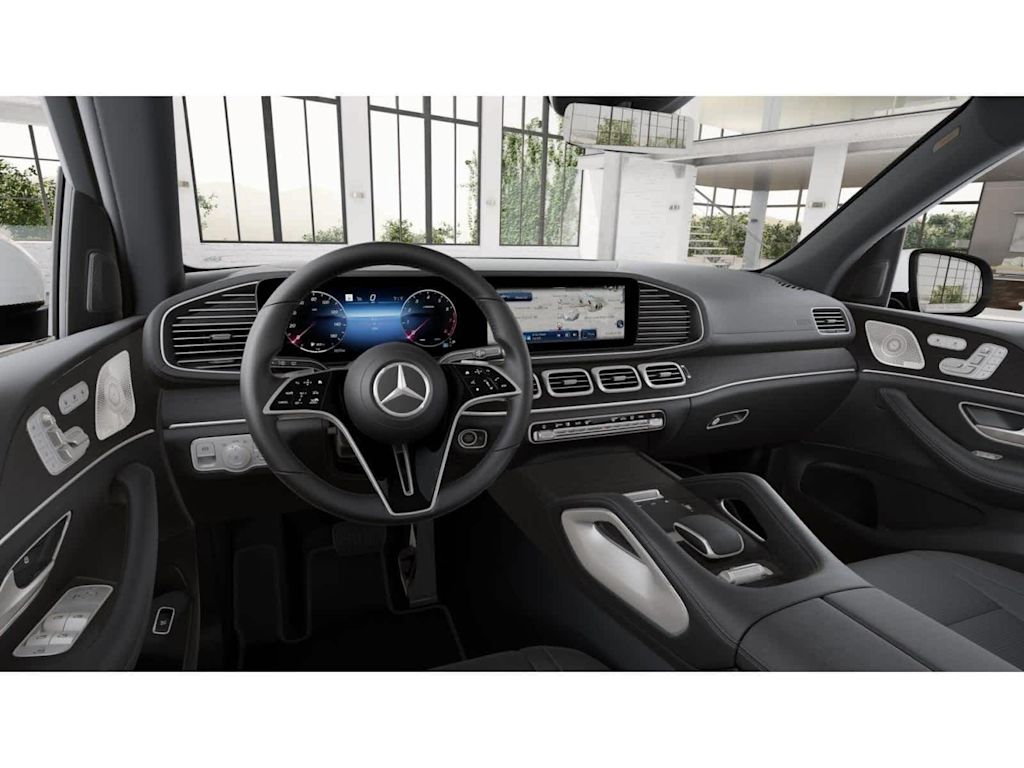 Thumbnail: 2026 Mercedes-Benz GLS - 2