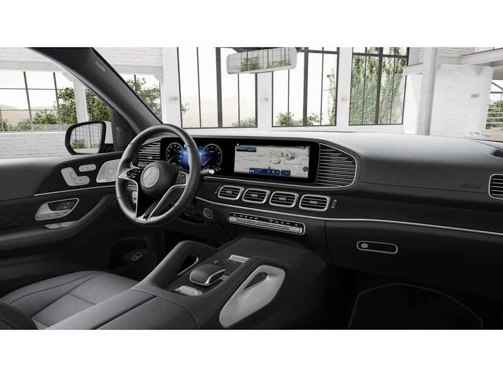 Thumbnail: 2026 Mercedes-Benz GLS - 7
