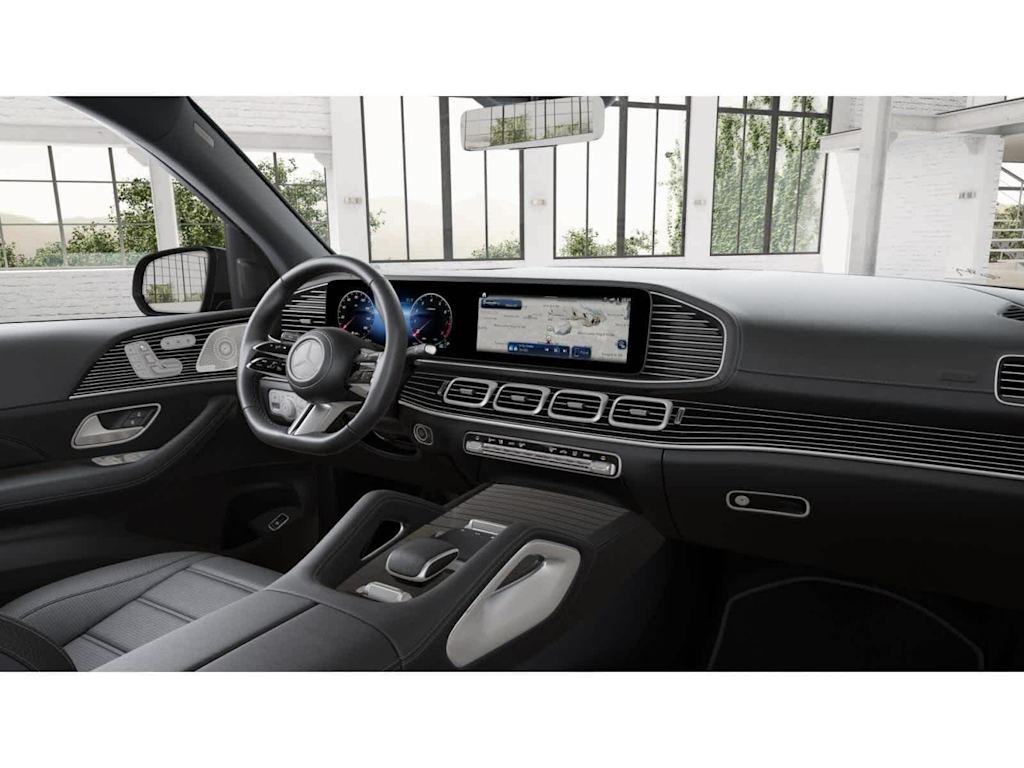 Thumbnail: 2026 Mercedes-Benz GLS - 2