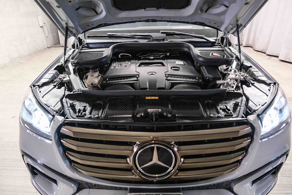 Thumbnail: 2024 Mercedes-Benz GLS - 9