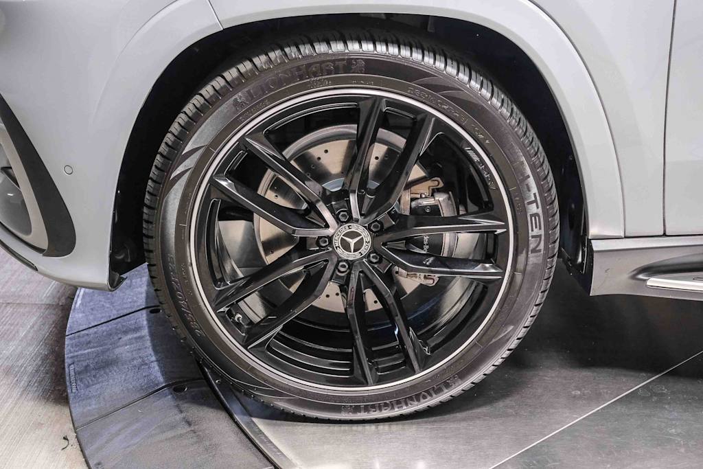 Thumbnail: 2024 Mercedes-Benz GLS - 20