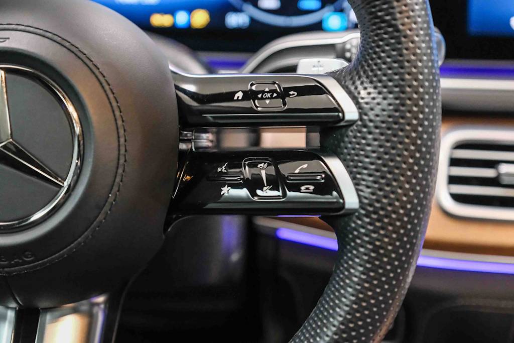 Thumbnail: 2024 Mercedes-Benz GLS - 26