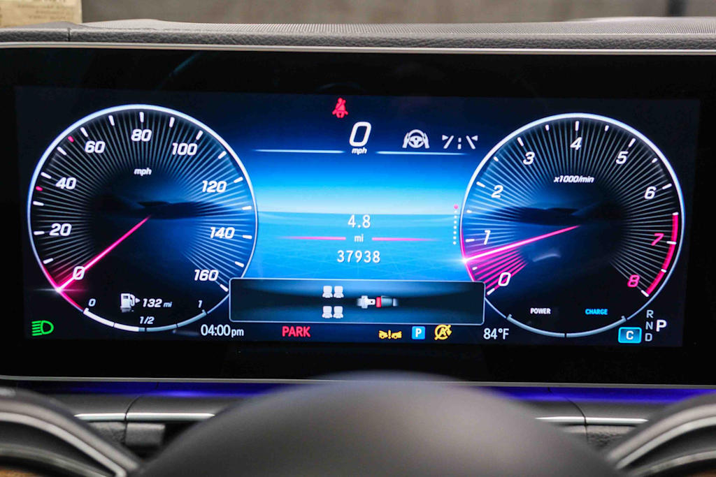 Thumbnail: 2024 Mercedes-Benz GLS - 15