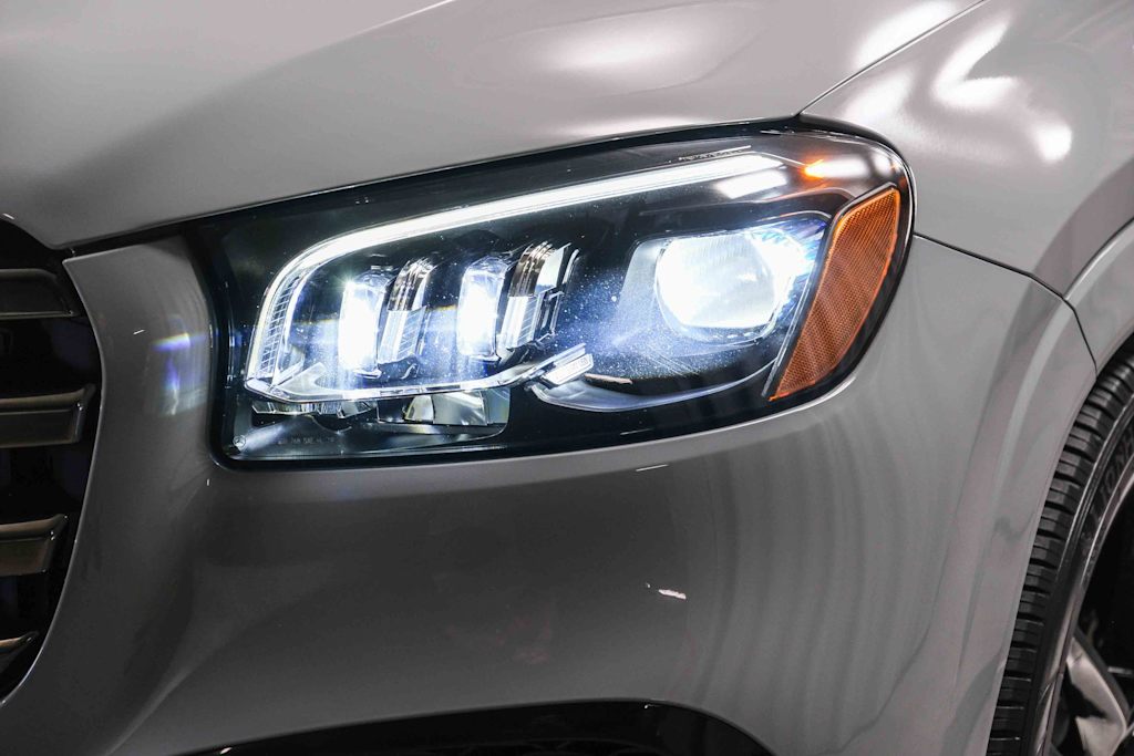 Thumbnail: 2024 Mercedes-Benz GLS - 22