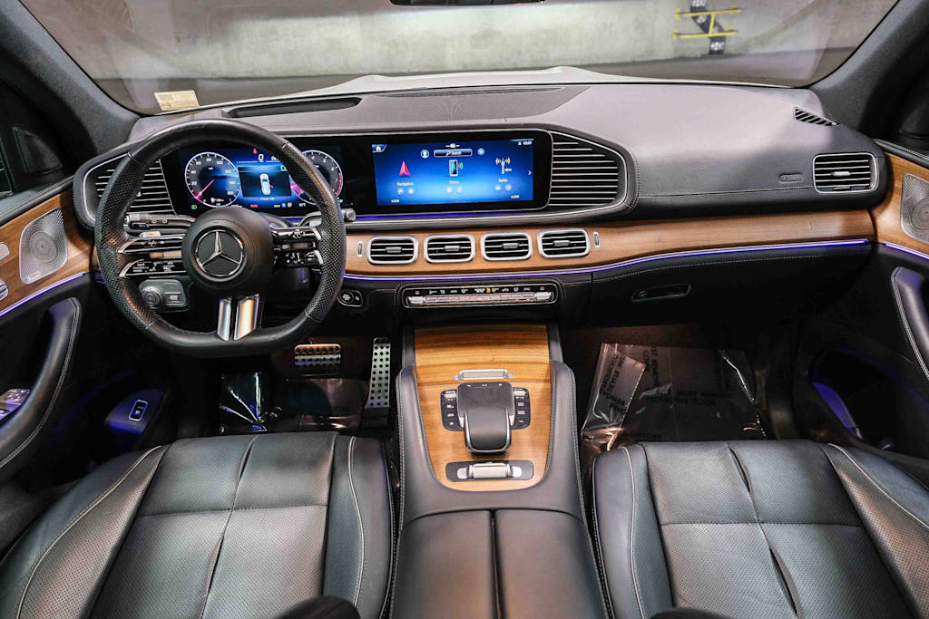 Thumbnail: 2024 Mercedes-Benz GLS - 2