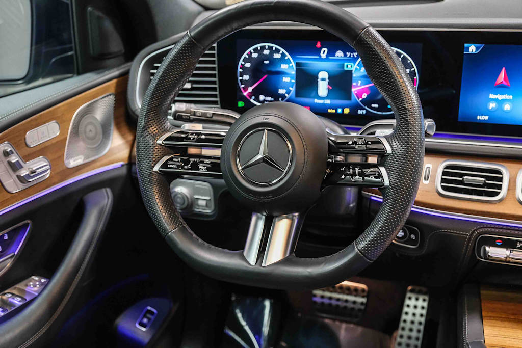 Thumbnail: 2024 Mercedes-Benz GLS - 10