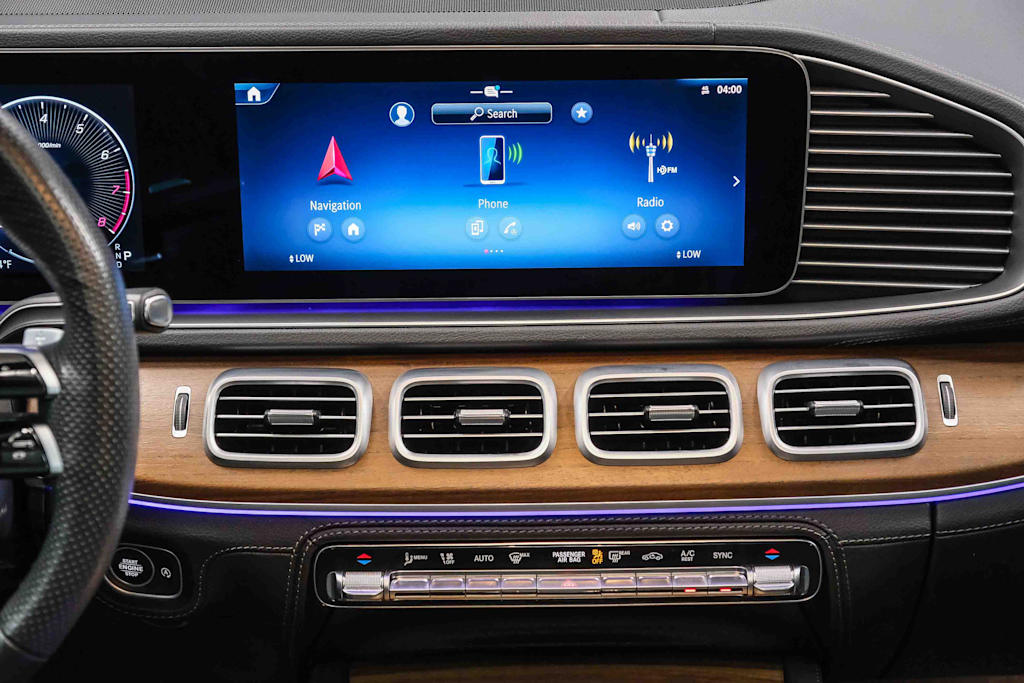 Thumbnail: 2024 Mercedes-Benz GLS - 14