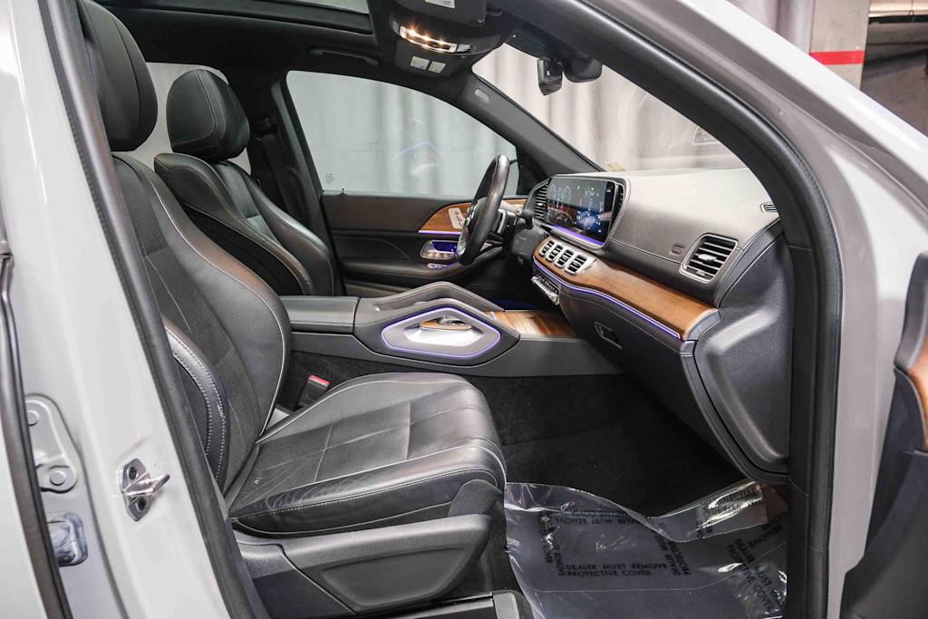 Thumbnail: 2024 Mercedes-Benz GLS - 11