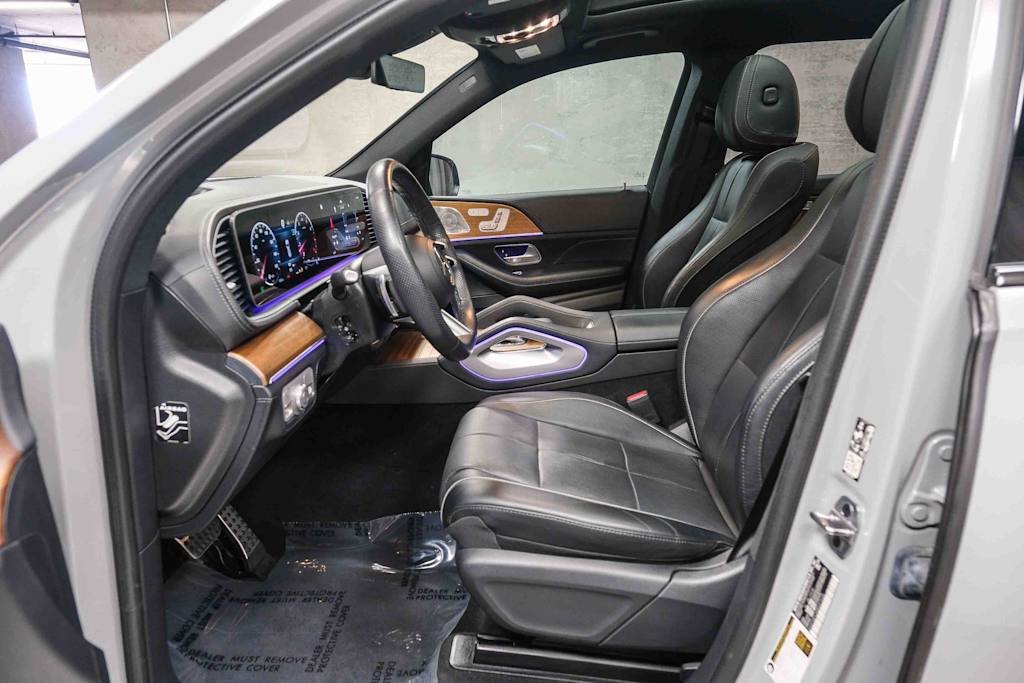 Thumbnail: 2024 Mercedes-Benz GLS - 12