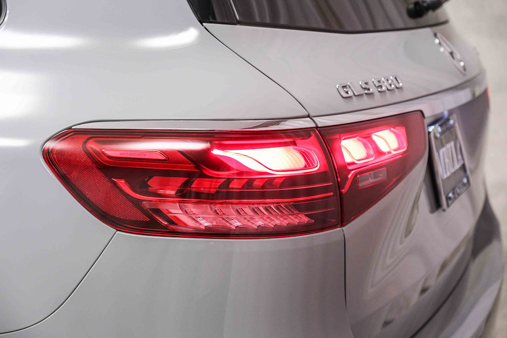 Thumbnail: 2024 Mercedes-Benz GLS - 19