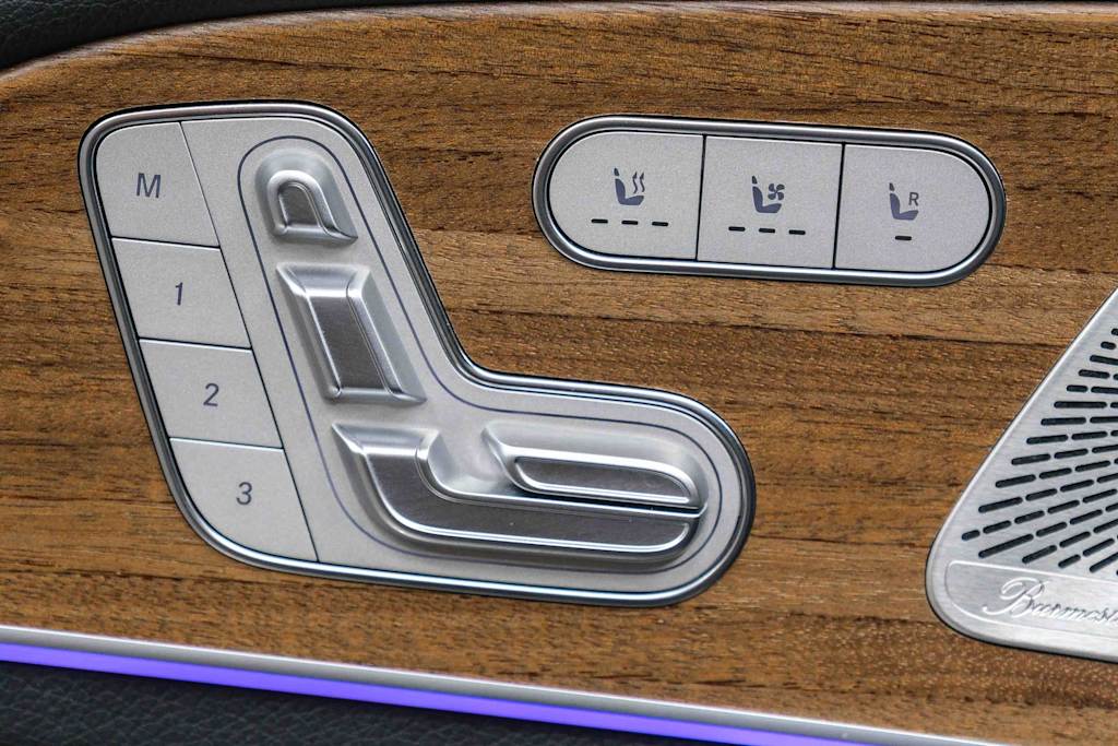 Thumbnail: 2024 Mercedes-Benz GLS - 32