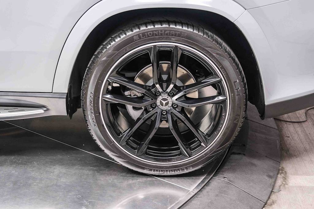 Thumbnail: 2024 Mercedes-Benz GLS - 8