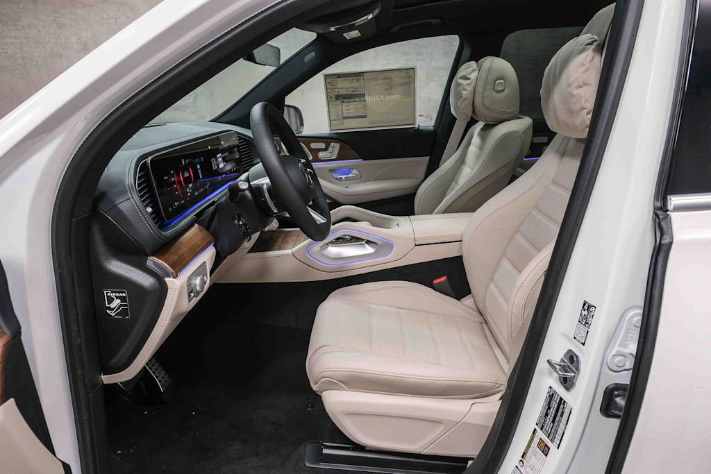 Thumbnail: 2026 Mercedes-Benz GLS - 12
