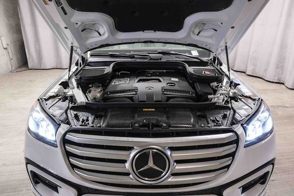 Thumbnail: 2026 Mercedes-Benz GLS - 9