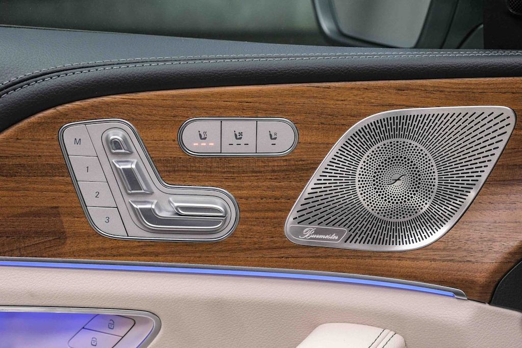 Thumbnail: 2026 Mercedes-Benz GLS - 31