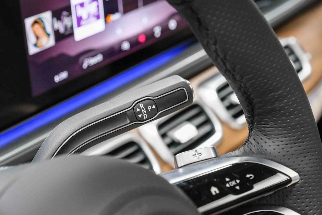 Thumbnail: 2026 Mercedes-Benz GLS - 28