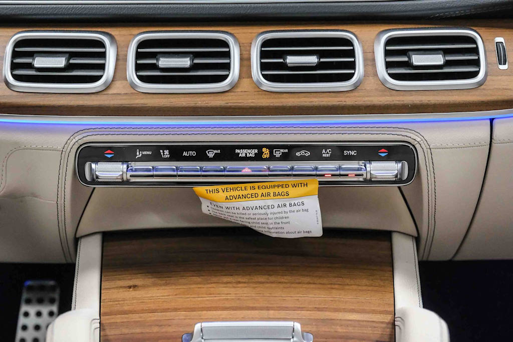 Thumbnail: 2026 Mercedes-Benz GLS - 25