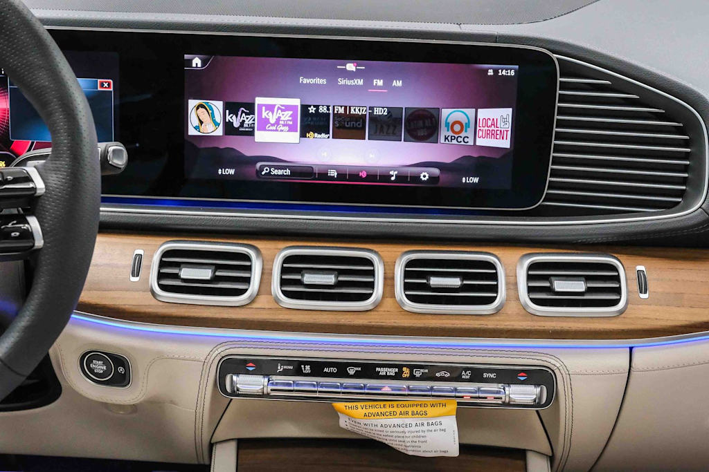 Thumbnail: 2026 Mercedes-Benz GLS - 14