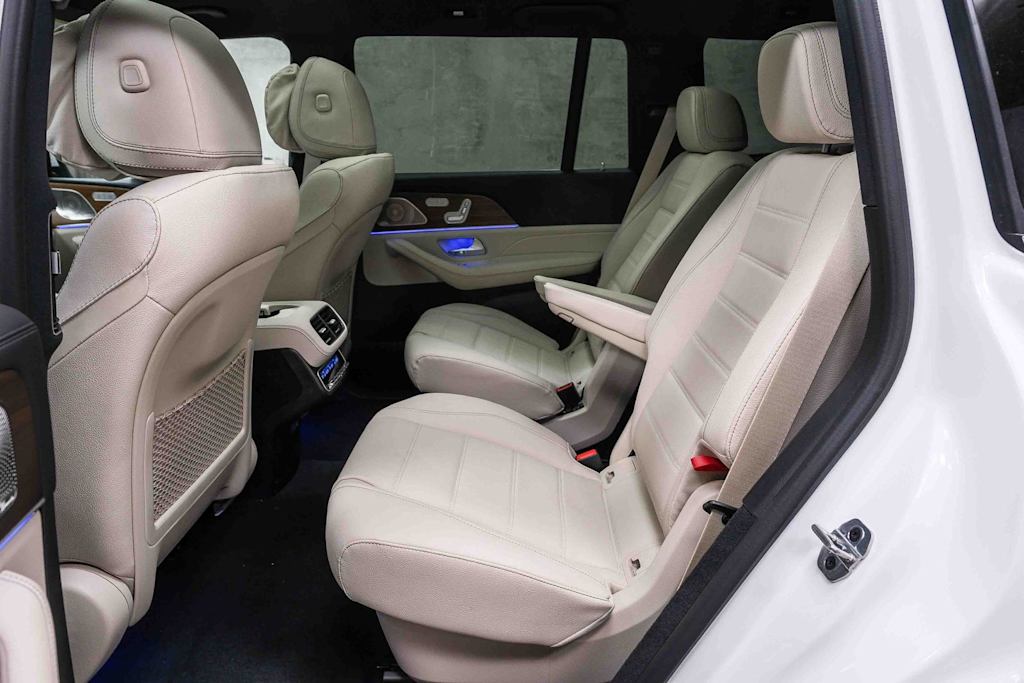 Thumbnail: 2026 Mercedes-Benz GLS - 12