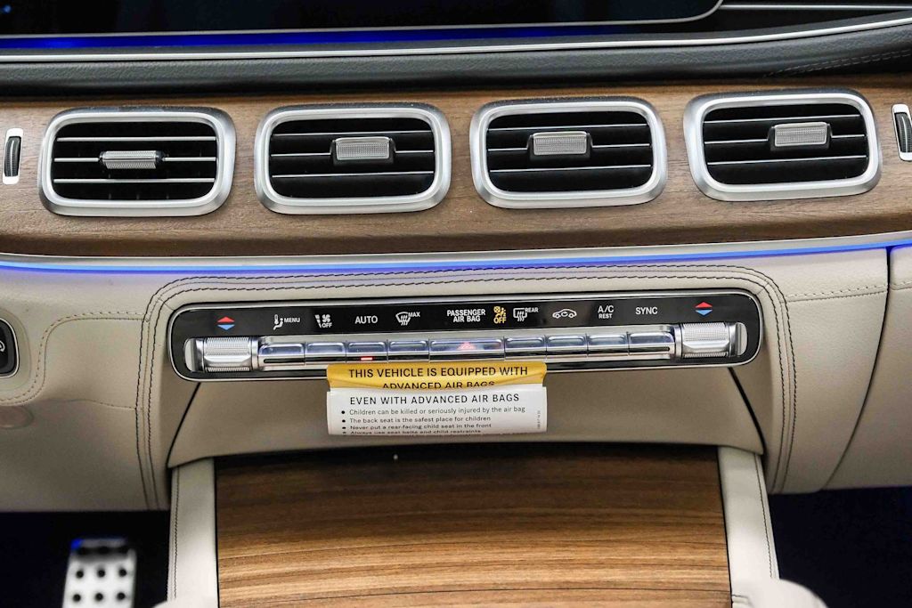 Thumbnail: 2026 Mercedes-Benz GLS - 25