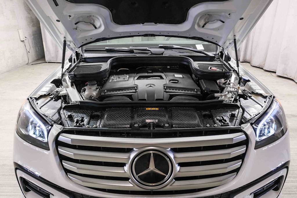Thumbnail: 2026 Mercedes-Benz GLS - 8