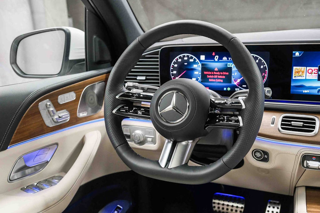 Thumbnail: 2026 Mercedes-Benz GLS - 9
