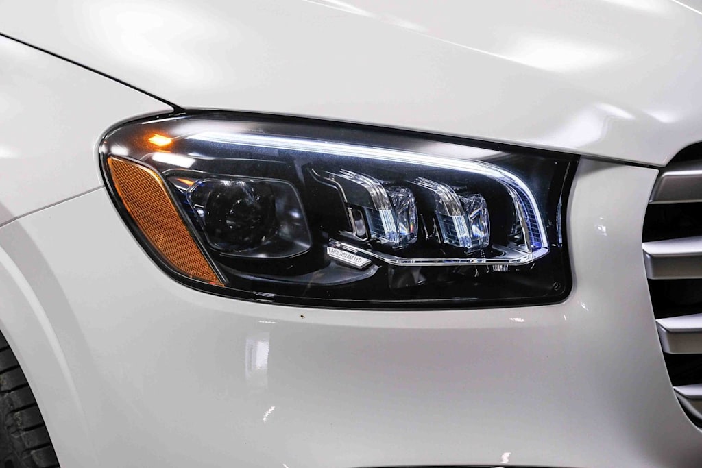 Thumbnail: 2026 Mercedes-Benz GLS - 23